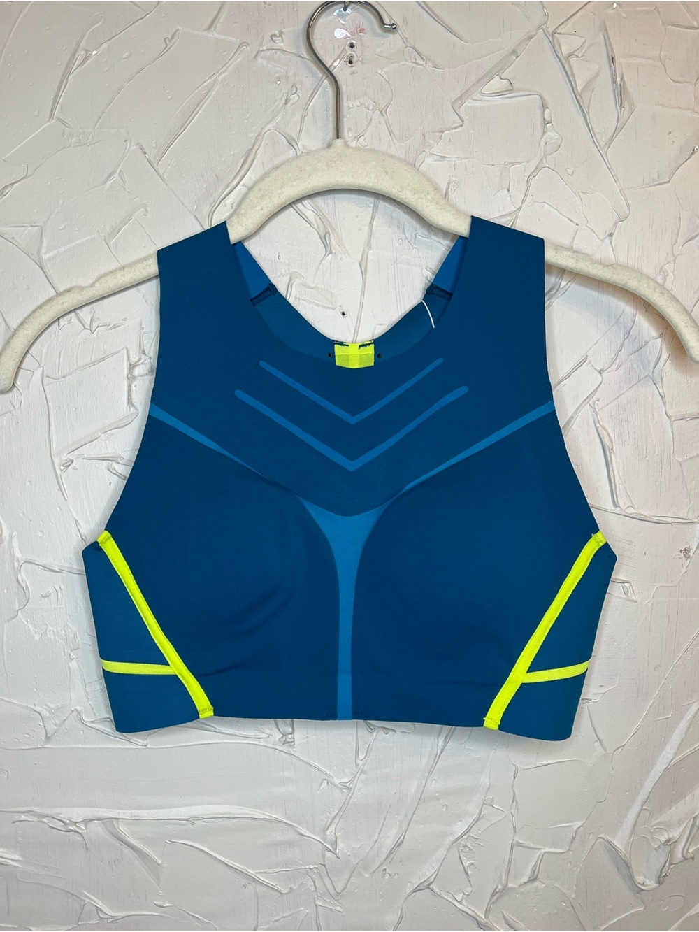 NWT Brooks Dare High-Neck Running Bra Extra Small XS